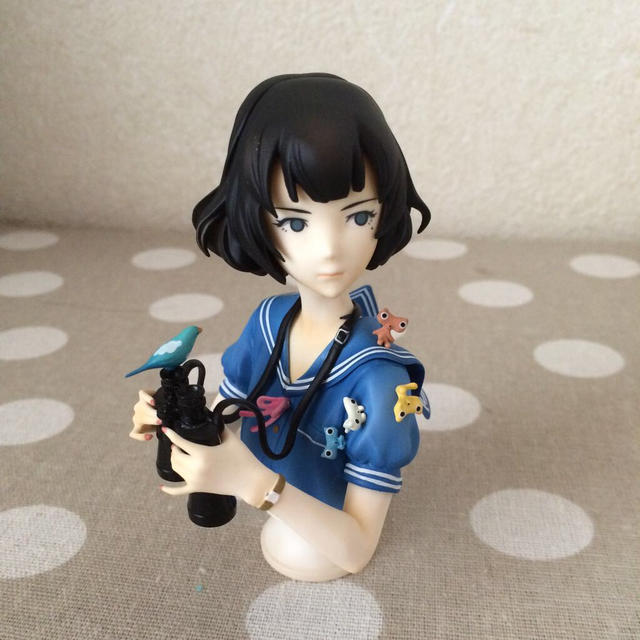 四畳半神話大系 明石さんフィギュアの通販 by ？？？｜ラクマ