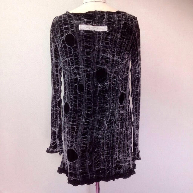 alice auaa - 【alice auaa】蜘蛛の巣CTの通販 by ☆くぢたま