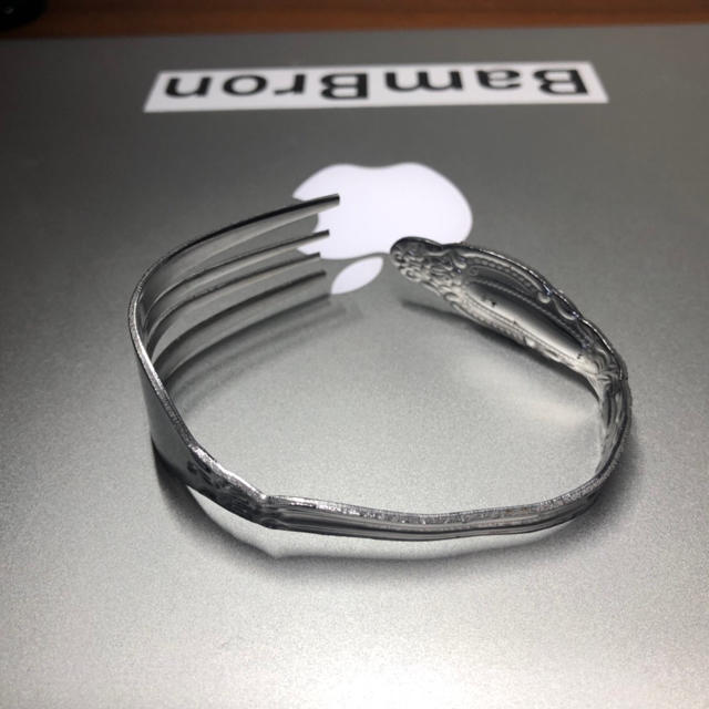 Maison Margiela（旧Maison Martin Margiela） - フォークバングルの