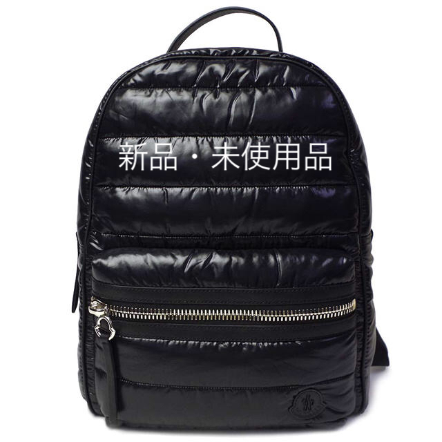 MONCLER - 新品 モンクレール キルティング バックパックの通販 by