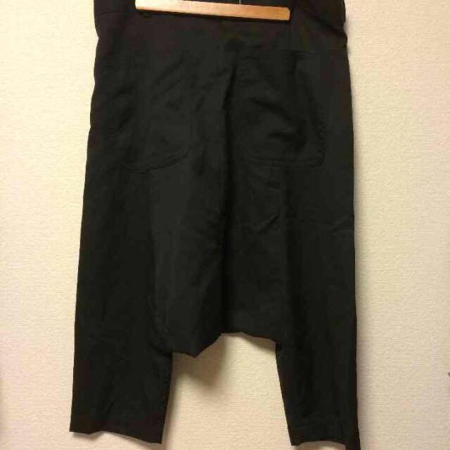 COMME des GARCONS - BLACK CdG サルエルパンツの通販 by