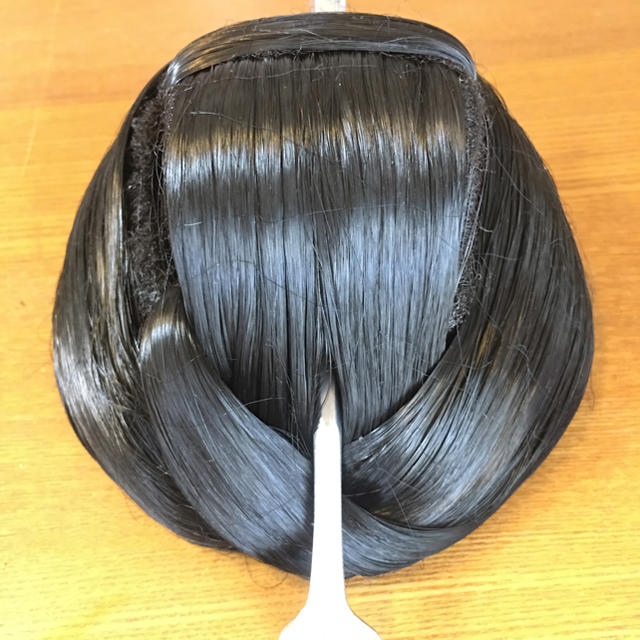 琉球舞踊・三線・琉装用カンプー(かんざし付き)の通販 by りえりえ's