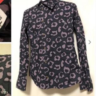 Vivienne Westwood（レオパード ・ シャツ）のフリマアイテム一覧