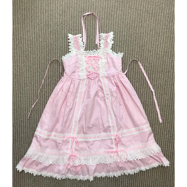 BABY,THE STARS SHINE BRIGHT - BABY,THE STARS SHINE BRIGHT ピンク