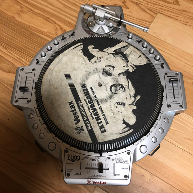 Vestax QFOの通販 by JAPArhythm's shop｜ラクマ