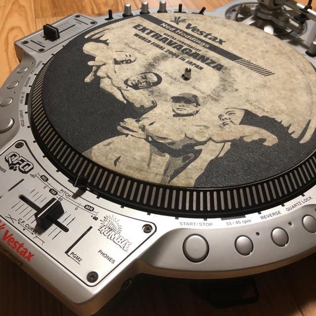 Vestax QFOの通販 by JAPArhythm's shop｜ラクマ