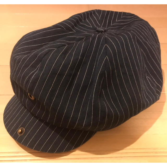 RRL - ジョニーデップ着 RRL ウォバッシュビッグキャスケットの通販 by