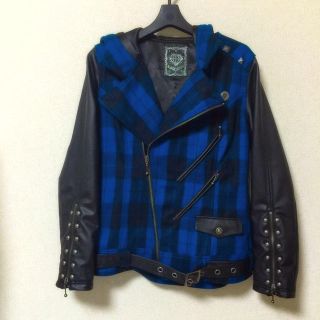 ALGONQUINS（ライダースジャケット）のフリマアイテム一覧