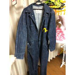 EVISU（サロペット/オーバーオール）のフリマアイテム一覧
