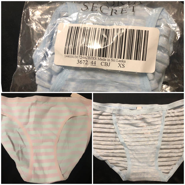 Victoria's Secret - ヴィクトリアシークレット ショーツ 下着の通販