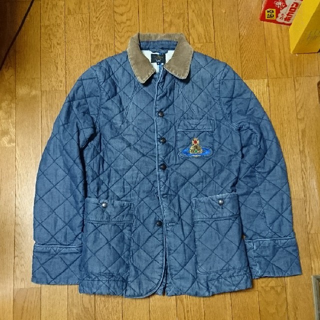 Vivienne Westwood - ハイセ様 専用 デニムジャケット キルティング M