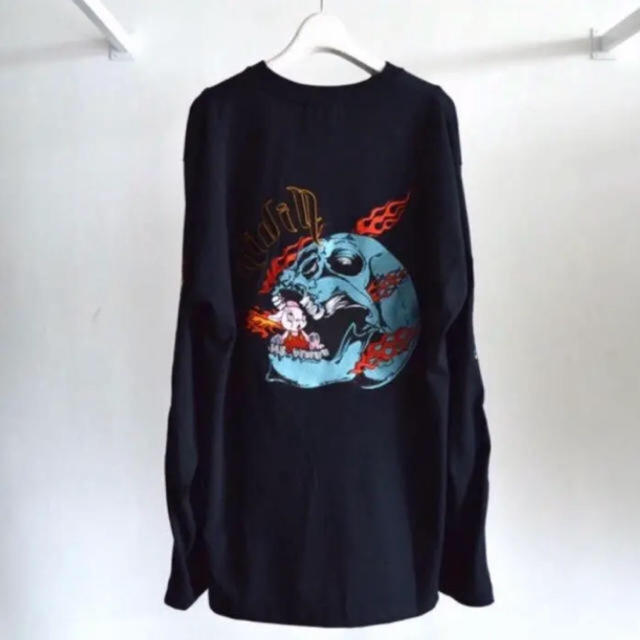 kidill 混沌 ロンT KIDILL 最終値下げの通販 by K's shop｜ラクマ