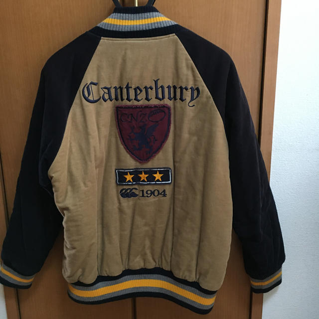 CANTERBURY - カンタベリー スタジアムジャンパーの通販 by クッキー's