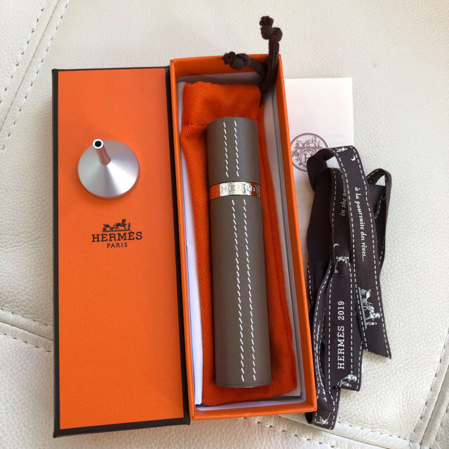 HERMES - 【新品】エルメス アトマイザー 香水ケースの通販 by 7/26-8