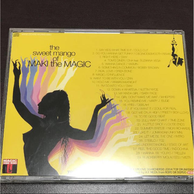 MAKI THE MAGIC /SWEET MANGO/マキザマジックの通販 by 愛菜's shop