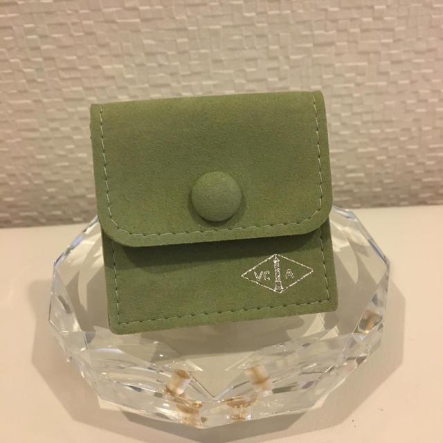 Van Cleef & Arpels - ヴァンクリーフ&アーペルジュエリーポーチの通販