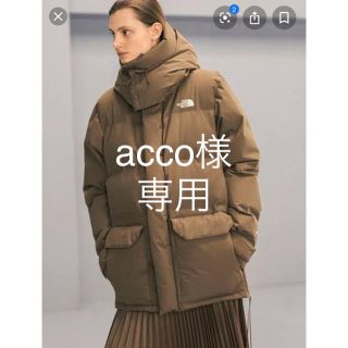 HYKE（ダウンジャケット ・ ブラウン/茶色系）のフリマアイテム一覧