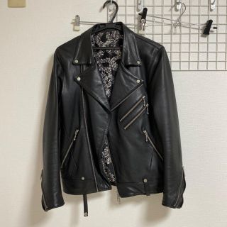 NUMBER (N)INE（ライダースジャケット）のフリマアイテム一覧