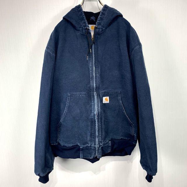 carhartt - メキシコ製 carhartt アクティブ パーカーの通販 by 閉店中