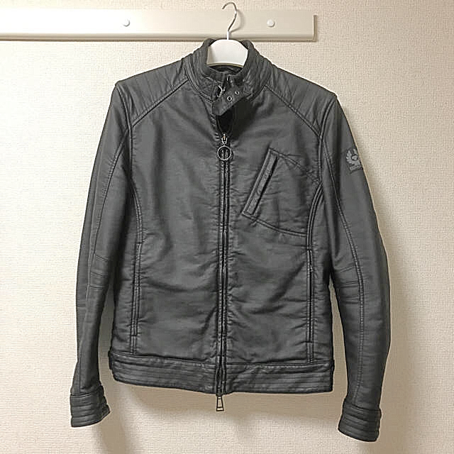 BELSTAFF - BELSTAFF hレーサージャケット サイズ46の通販 by こば