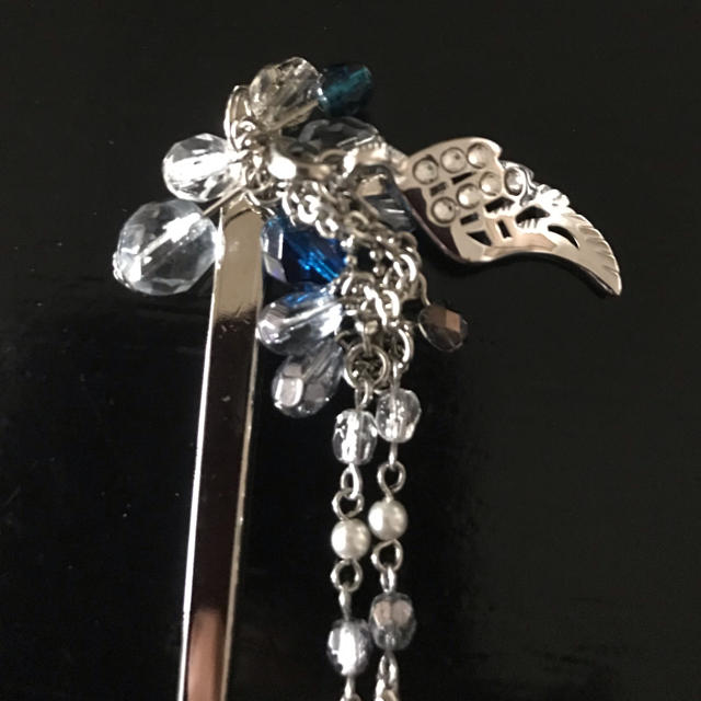 二連簪(かんざし屋wargo)の通販 by Rico's shop｜ラクマ