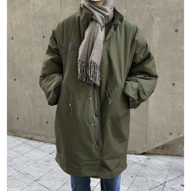 YAECA - m65 モッズコートの通販 by rr｜ヤエカならラクマ