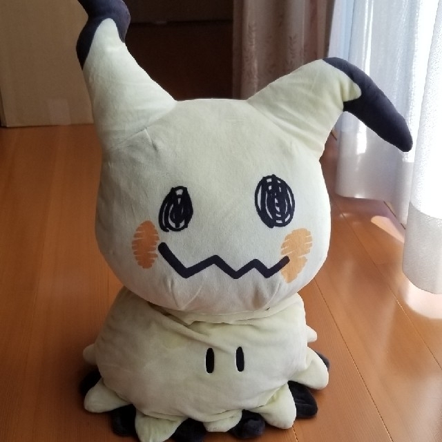 ポケモン - 等身大ミミッキュ ぬいぐるみ ポケモンセンターオリジナル