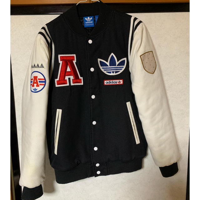 adidas - スタジャンの通販 by プロフ必見☆こーちゃん's shop