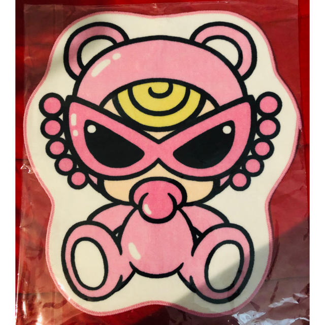 HYSTERIC MINI - ヒスミニ テディ タオルの通販 by ぴー's shop