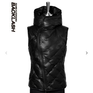 ISAMUKATAYAMA BACKLASH（ダウンベスト）のフリマアイテム一覧