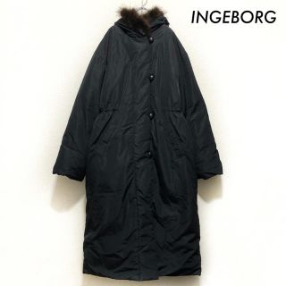 INGEBORG（ダウンコート）のフリマアイテム一覧