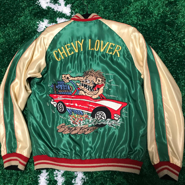 値下げしました！氷室京介着用モデル TALOR TOYO タイガーヘッド虎