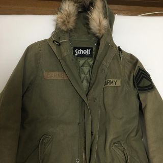 schott（モッズコート）のフリマアイテム一覧