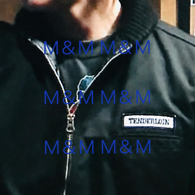 TENDERLOIN - 初期 キムタク着 プライド テンダーロイン リブワーク