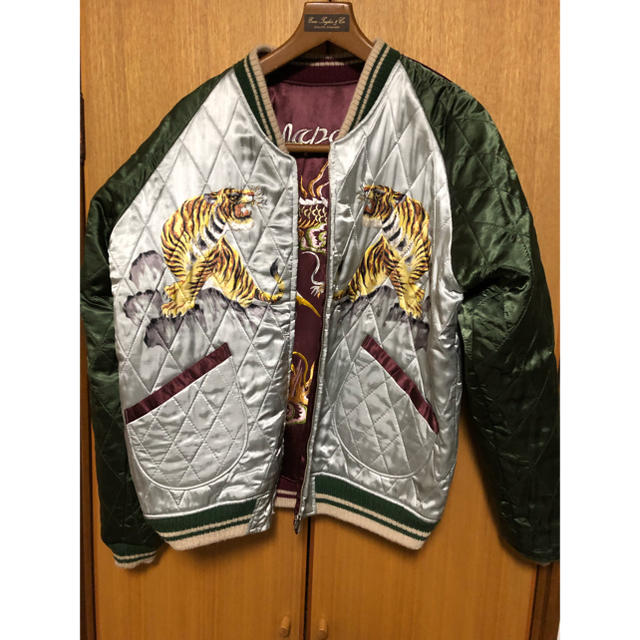 WAREHOUSE - ウエアハウスのスカジャン スーベニールジャケットの通販