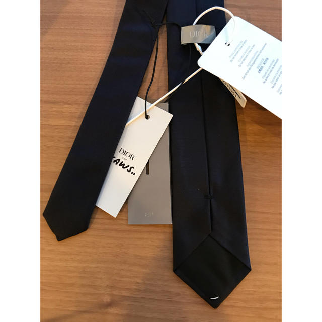 DIOR HOMME - 新品 DIOR HOMME KAWS BEE ディオールオム カウズ 紺
