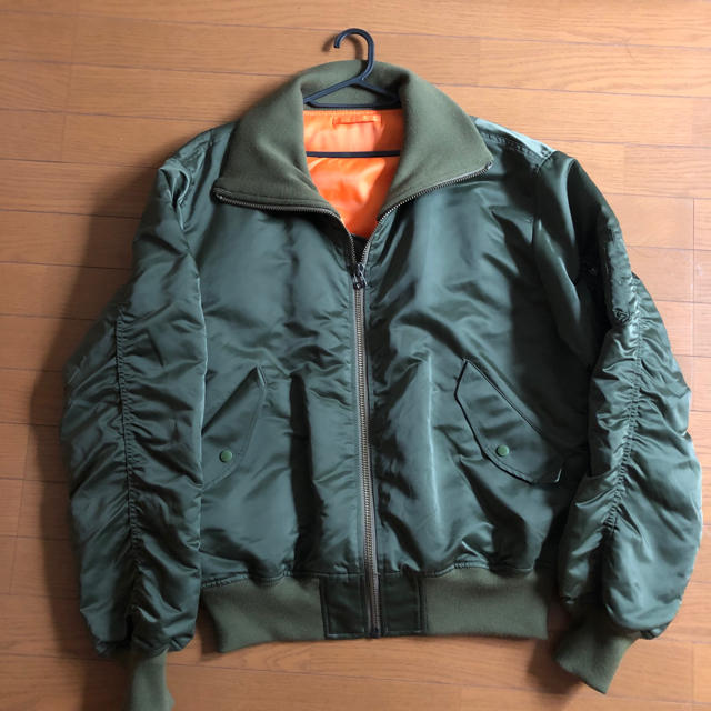 JOHN LAWRENCE SULLIVAN - ジョンローレンスサリバン ma-1 窪塚洋介