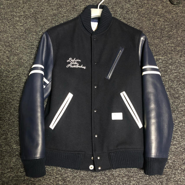 BEDWIN - Bedwin ベドウィン スタジャンの通販 by 値下交渉不可shop