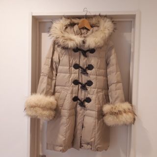 GRACE CONTINENTAL - グレースコンチネンタル ダッフルダウン ダウン