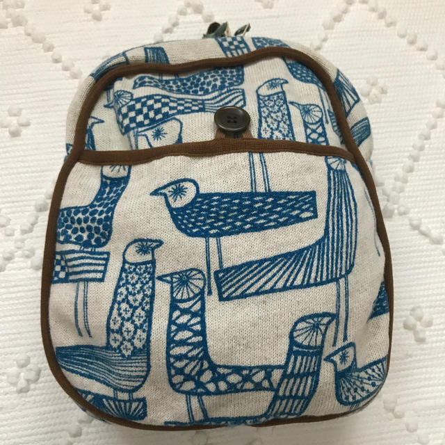 minaperhonen bird キッズ リュックサック ミナペルホネンbird bird