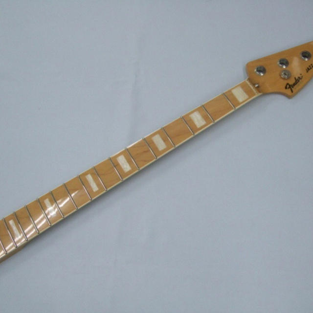 Fender - Fender japan jazz bass neck ベースネックメイプル指板の