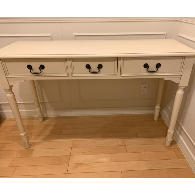 ローラアシュレイ(lauraashley) デスク(momo様 専用)