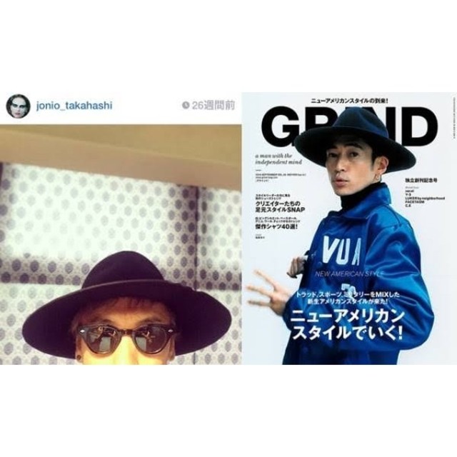 KIJIMA TAKAYUKI x 5525 Gallery 窪塚洋介着用モデルの通販 by Sho's