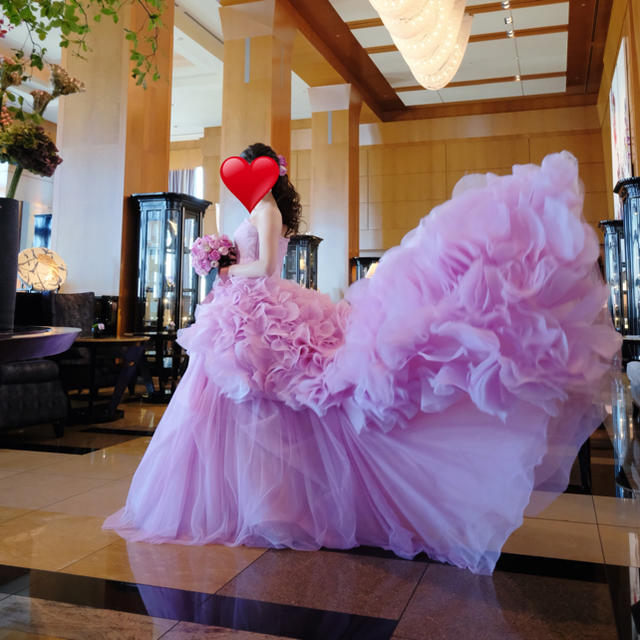 Vera Wang - 【祐介様専用】verawang ピンクヘイリー US6（US4）の通販