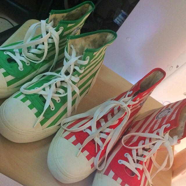 ウサビッチ スニーカー26センチ 二足の通販 by まよねいずv3's shop