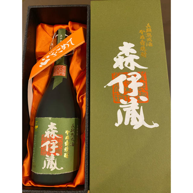 森伊蔵1800ml 9月16日到着分 森伊蔵 本格焼酎 2024年9月分 【公式通販】
