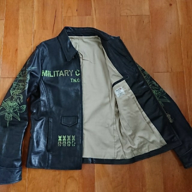 291295=HOMME - 291295=HOMME レザージャケットの通販 by ひろひろ's