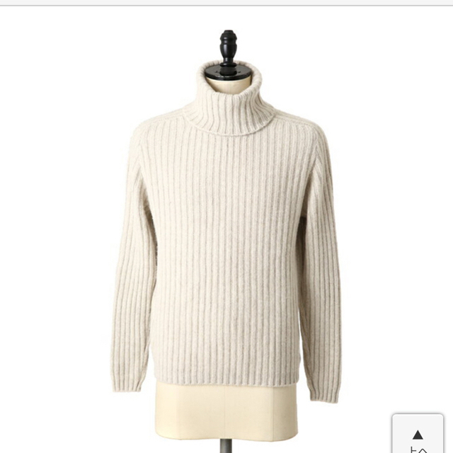 The Elder Statesman - ジェルダーステイツマンのカシミアハイネックの