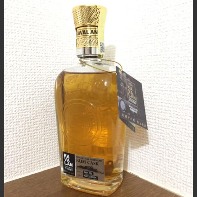 専用 カバラン KAVALAN 蒸留所限定 シングルモルトの通販 by りさ's