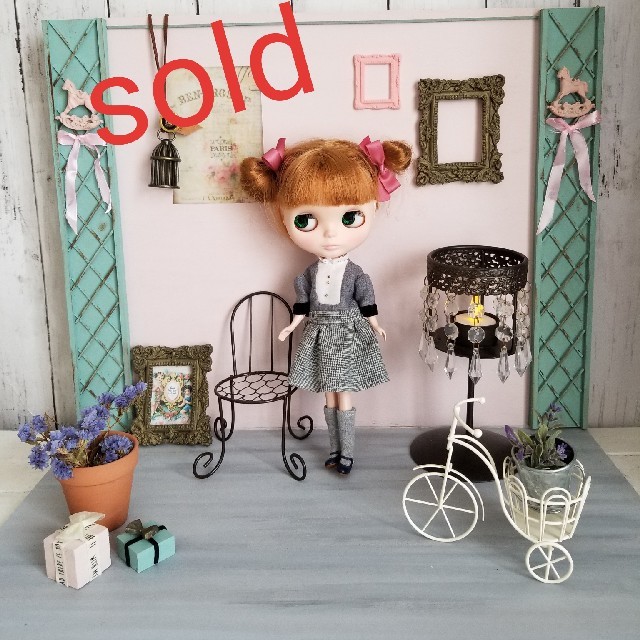 背景ボード*｡・ドールハウスの通販 by えリﾟ+.ﾟ's shop｜ラクマ